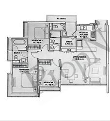 City Square Residences (D8), Condominium #634806191